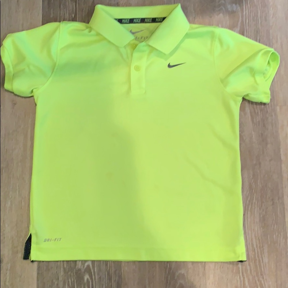 Nike Dri fit polo